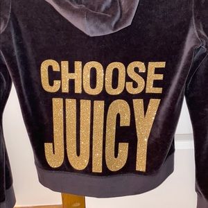 JUICY velour jacket